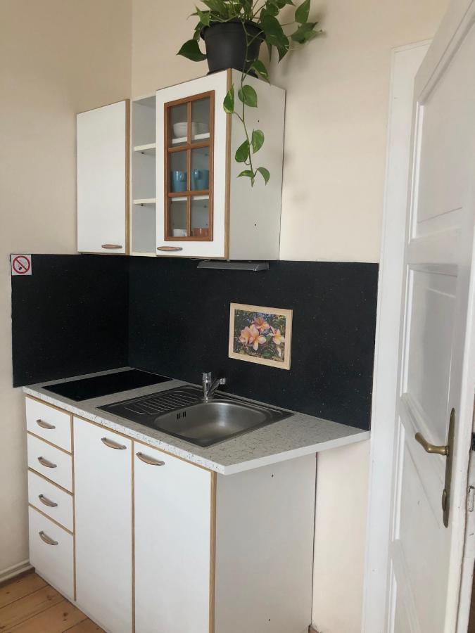 Apartman Lucian Prag Exteriör bild