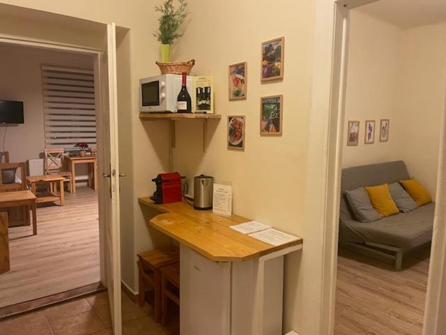Apartman Lucian Prag Exteriör bild